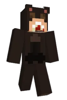 Samuel9M Minecraft avatar full body