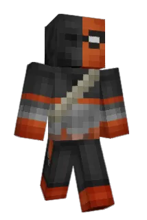 SamuelA05 Minecraft avatar full body