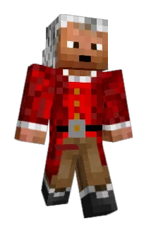 SamuelAdamsGhost Minecraft avatar full body