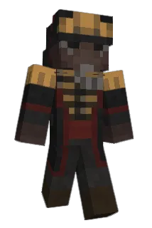 SamuelAtkinson Minecraft avatar full body