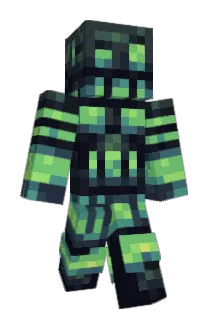 SamuelAvellar Minecraft avatar full body