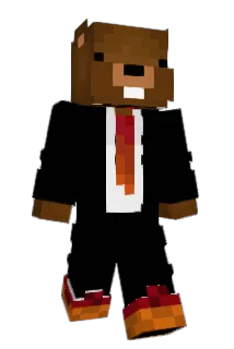 SamuelBalze Minecraft avatar full body