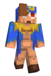 SamuelBergy Minecraft avatar full body