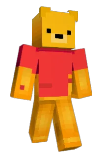 SamuelBowe Minecraft avatar full body