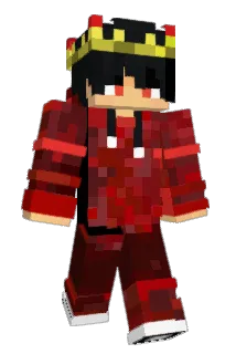 SamuelBussieres Minecraft avatar full body
