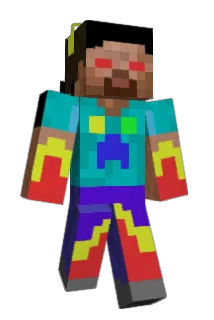 SamuelC2005 Minecraft avatar full body