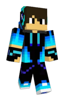 SamuelCPA Minecraft avatar full body