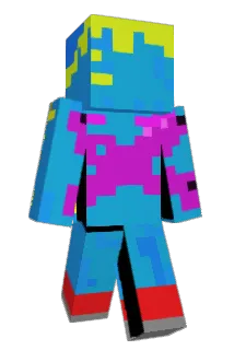 SamuelCool123 Minecraft avatar full body