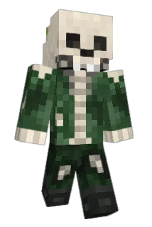 SamuelDeadKing Minecraft avatar full body