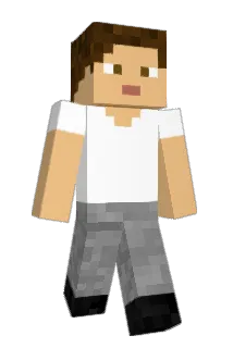 SamuelFD Minecraft avatar full body