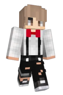 SamuelGB1 Minecraft avatar full body