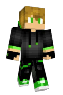 SamuelJamesXYZ Minecraft avatar full body