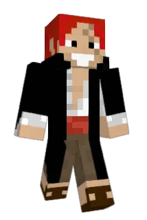 SamuelKok2 Minecraft avatar full body