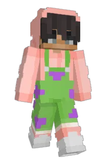 SamuelLeonidas Minecraft avatar full body