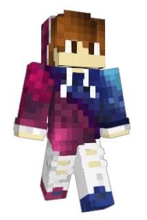 SamuelLfunado Minecraft avatar full body