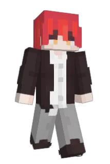 SamuelMCGamer Minecraft avatar full body
