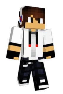 SamuelNing Minecraft avatar full body