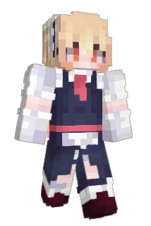 SamuelOuo Minecraft avatar full body