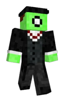 SamuelRealm Minecraft avatar full body