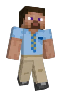 SamuelS034 Minecraft avatar full body