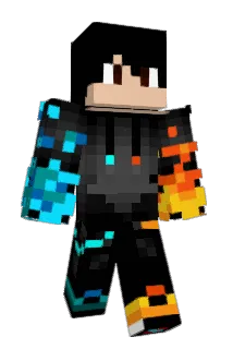SamuelSinn Minecraft avatar full body