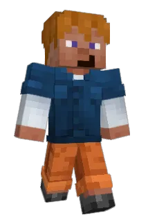 SamuelTheCheesee Minecraft avatar full body