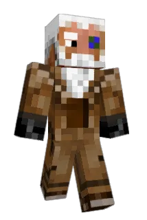 SamuelTurn Minecraft avatar full body