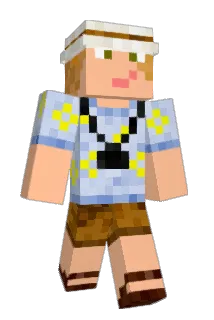Samuel_1901 Minecraft avatar full body