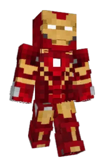 Samuel_23411 Minecraft avatar full body