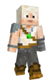 Samuel_Indi Minecraft avatar full body