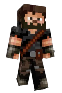 Samuel_Jesse Minecraft avatar full body