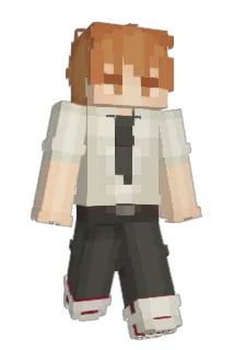 Samuel_Midori Minecraft avatar full body