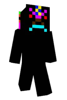 Samuel_Monkey Minecraft avatar full body