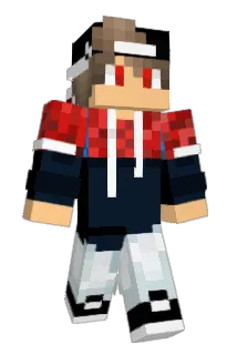 Samuel_R_2006 Minecraft avatar full body