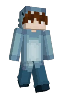 Samuel_S_8 Minecraft avatar full body