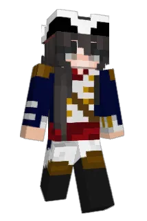 Samuel_Seaburyy Minecraft avatar full body