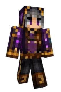 Samuel_Soulhaven Minecraft avatar full body