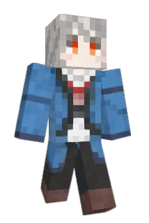 Samuel_T_Rinen Minecraft avatar full body