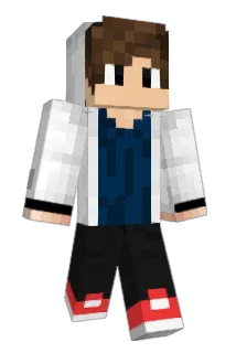 Samuel_Zockt_ Minecraft avatar full body
