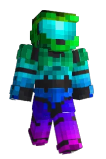 Samuelala2012 Minecraft avatar full body