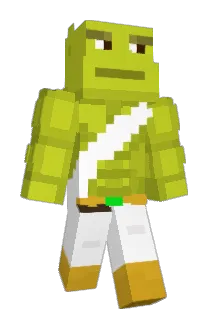 Samuelamazing Minecraft avatar full body