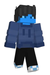 Samuelarity Minecraft avatar full body