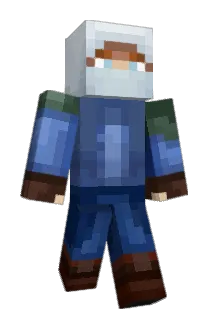 Samueldo Minecraft avatar full body