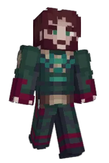 Samuelforce1 Minecraft avatar full body