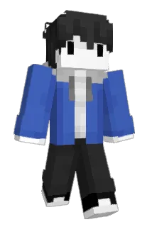 Samuelgsw Minecraft avatar full body