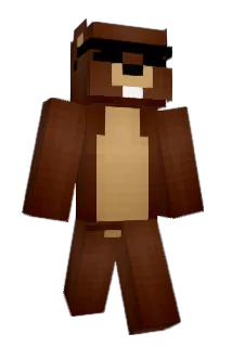SamuelitoXD Minecraft avatar full body