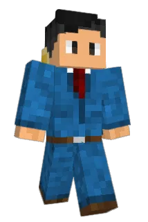 Samuelkvm Minecraft avatar full body