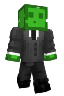 Samuell501 Minecraft avatar full body