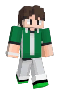 SamueloWskyy Minecraft avatar full body