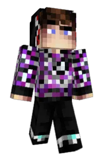 Samuelr7 Minecraft avatar full body